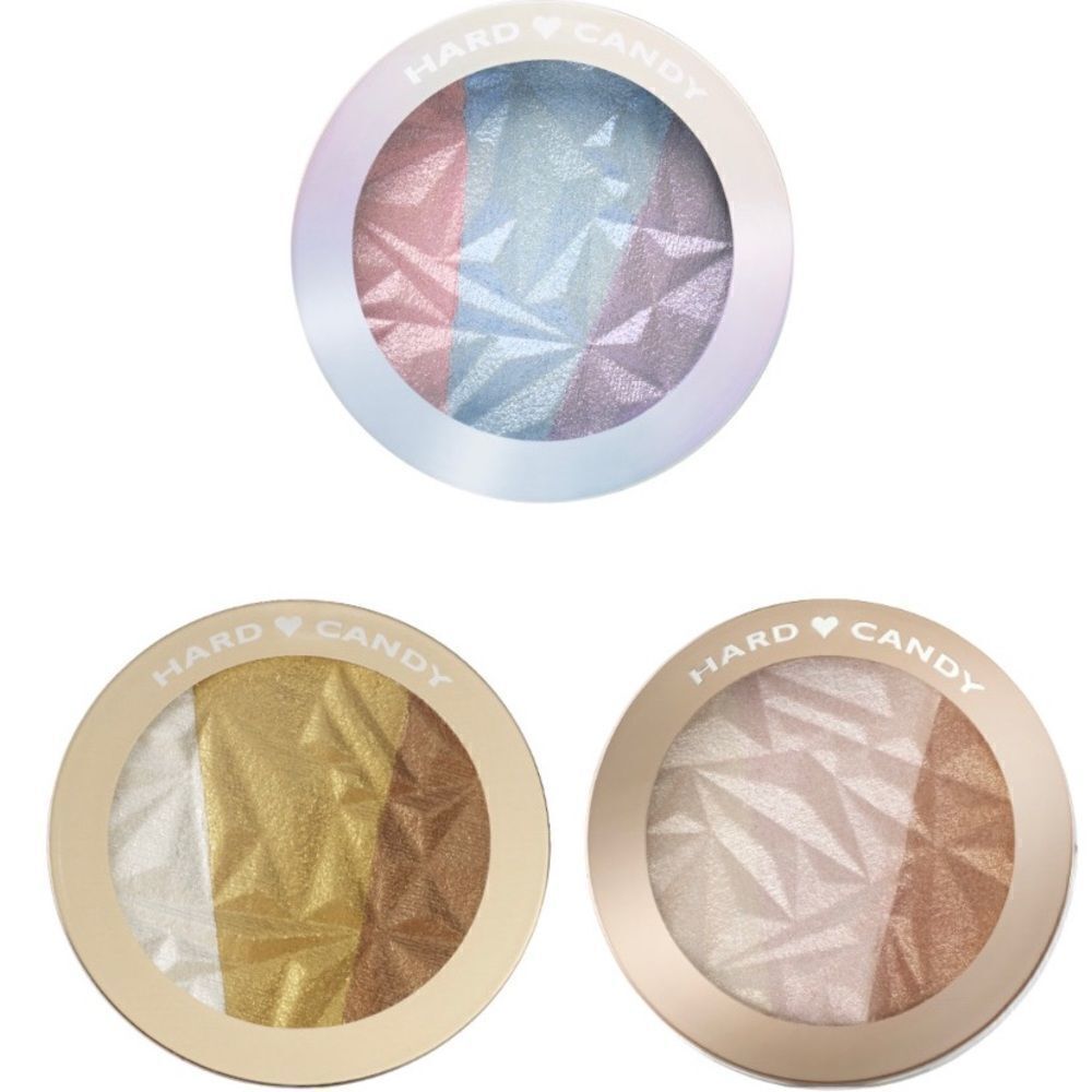 Hard Candy Highlighter 3 Piece Set
